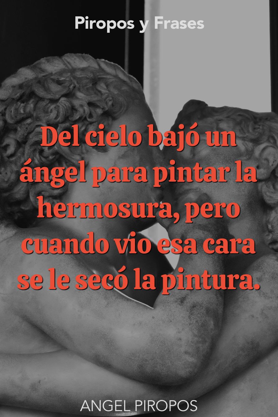 piropos angel para hombres