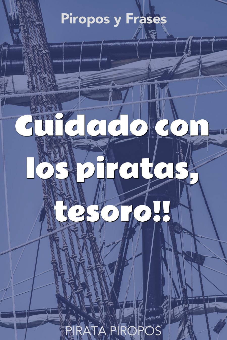 piropos pirata para hombres