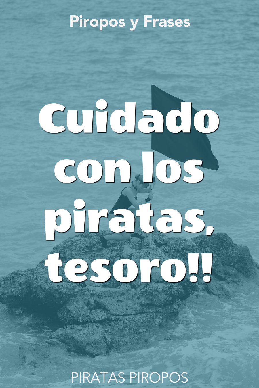 piropos piratas