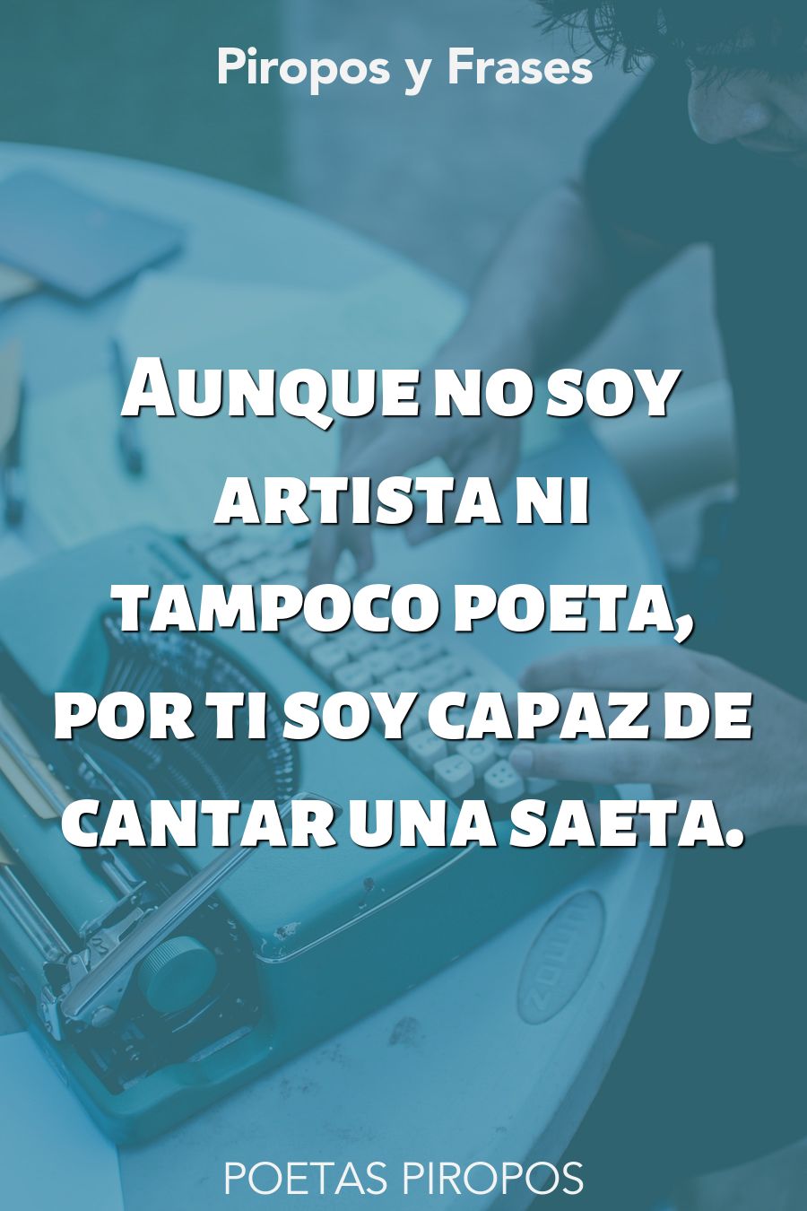 piropos poetas